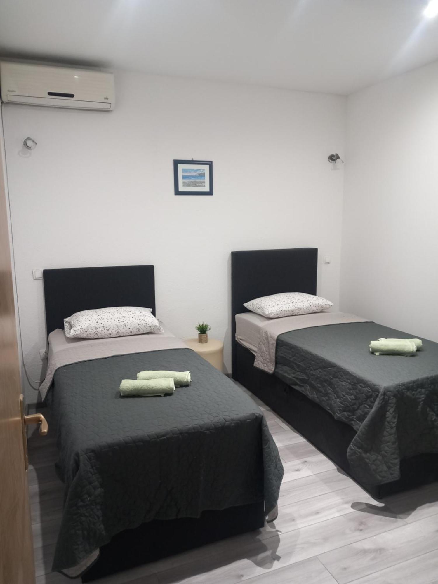 Apartmani Goga Biograd Na Moru Exterior photo