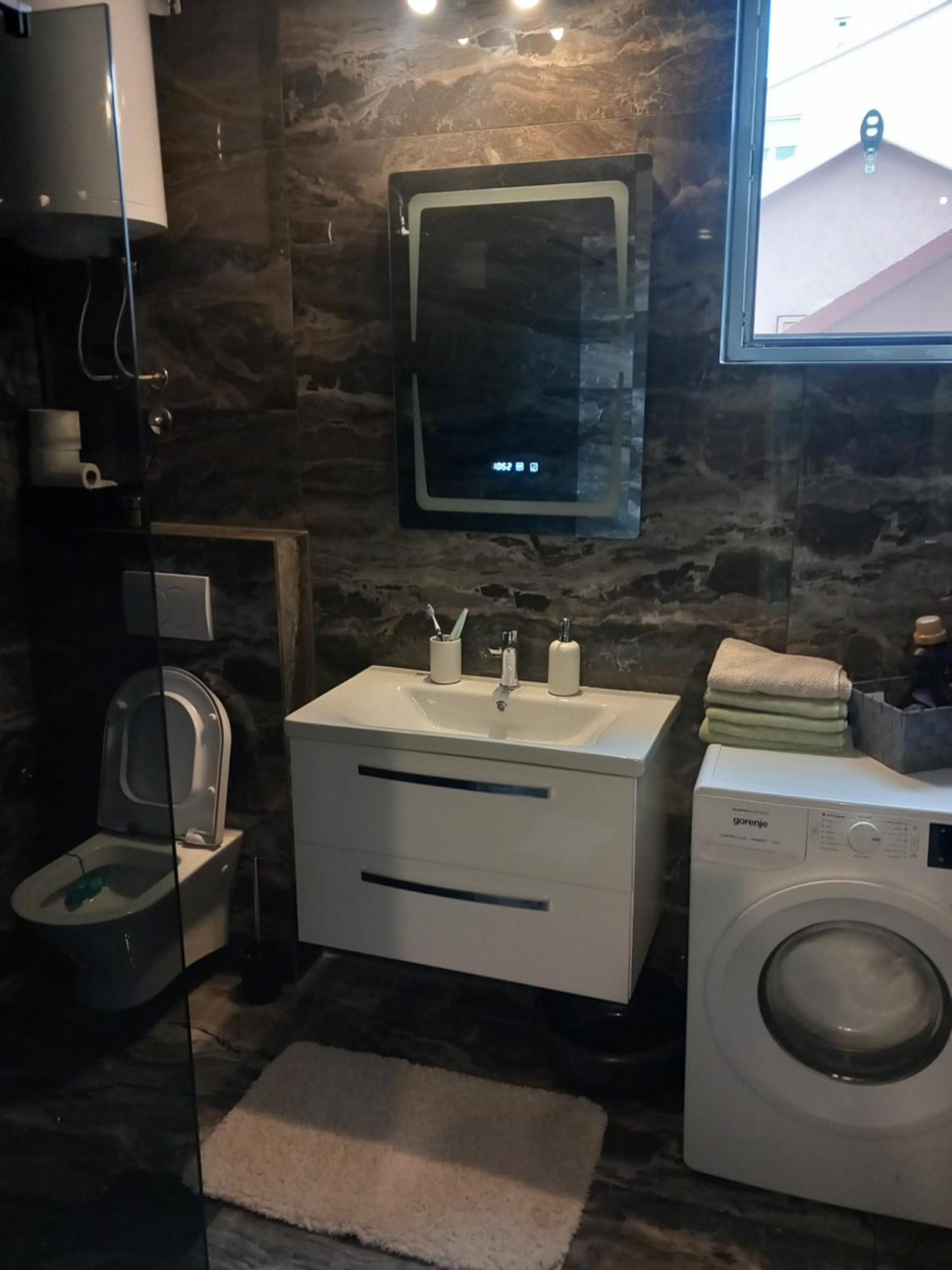 Apartmani Goga Biograd Na Moru Exterior photo