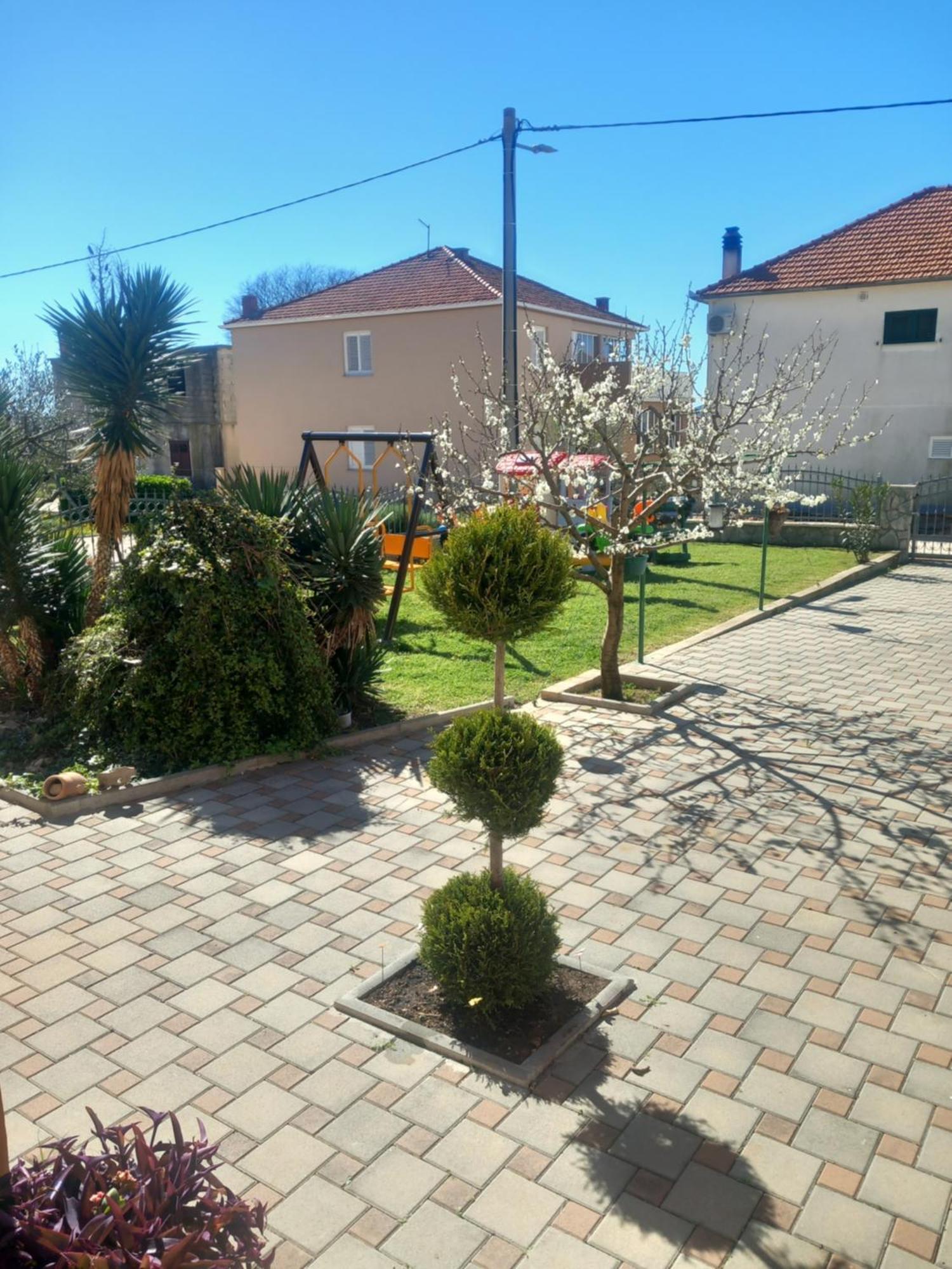 Apartmani Goga Biograd Na Moru Exterior photo