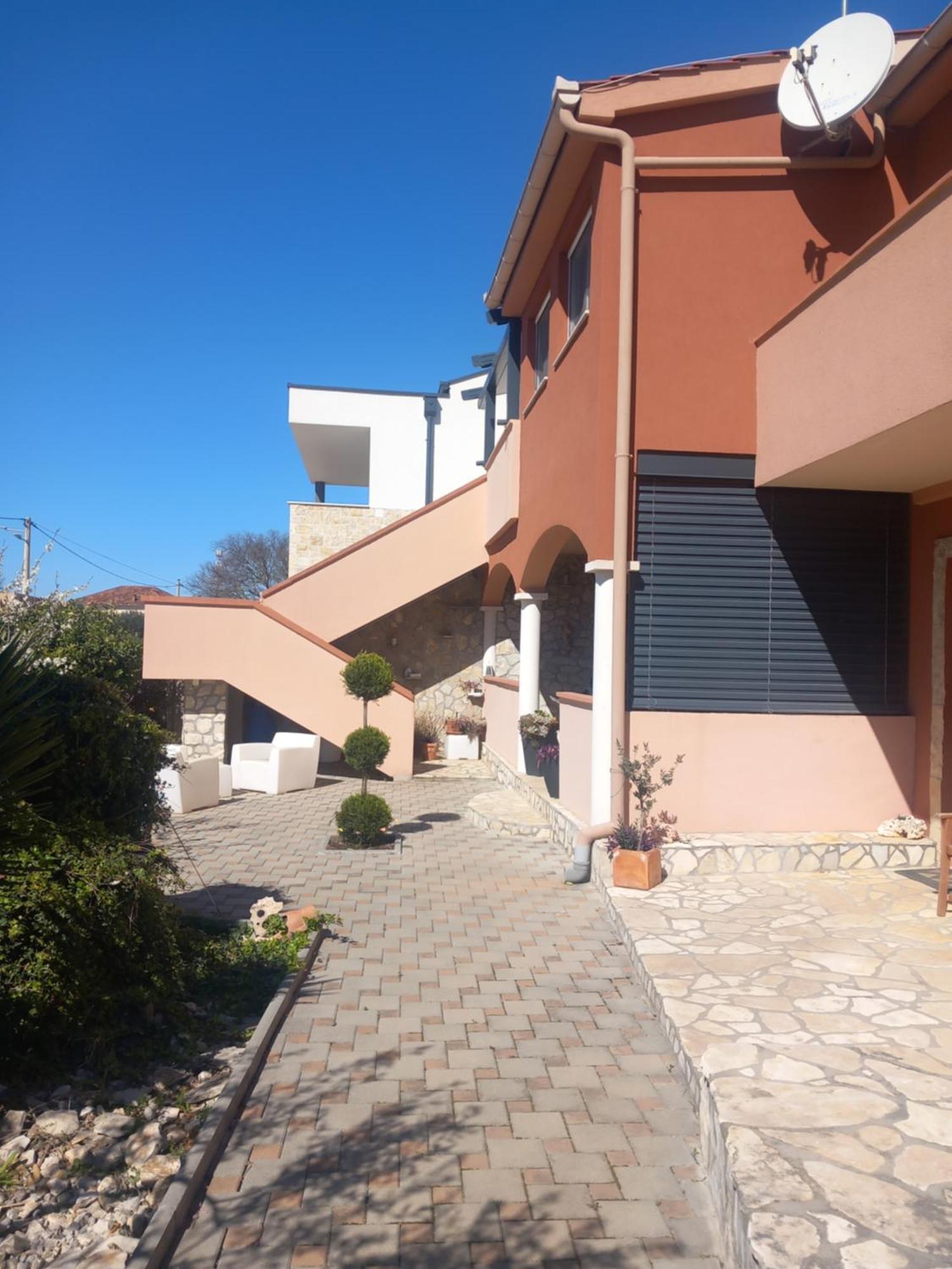 Apartmani Goga Biograd Na Moru Exterior photo