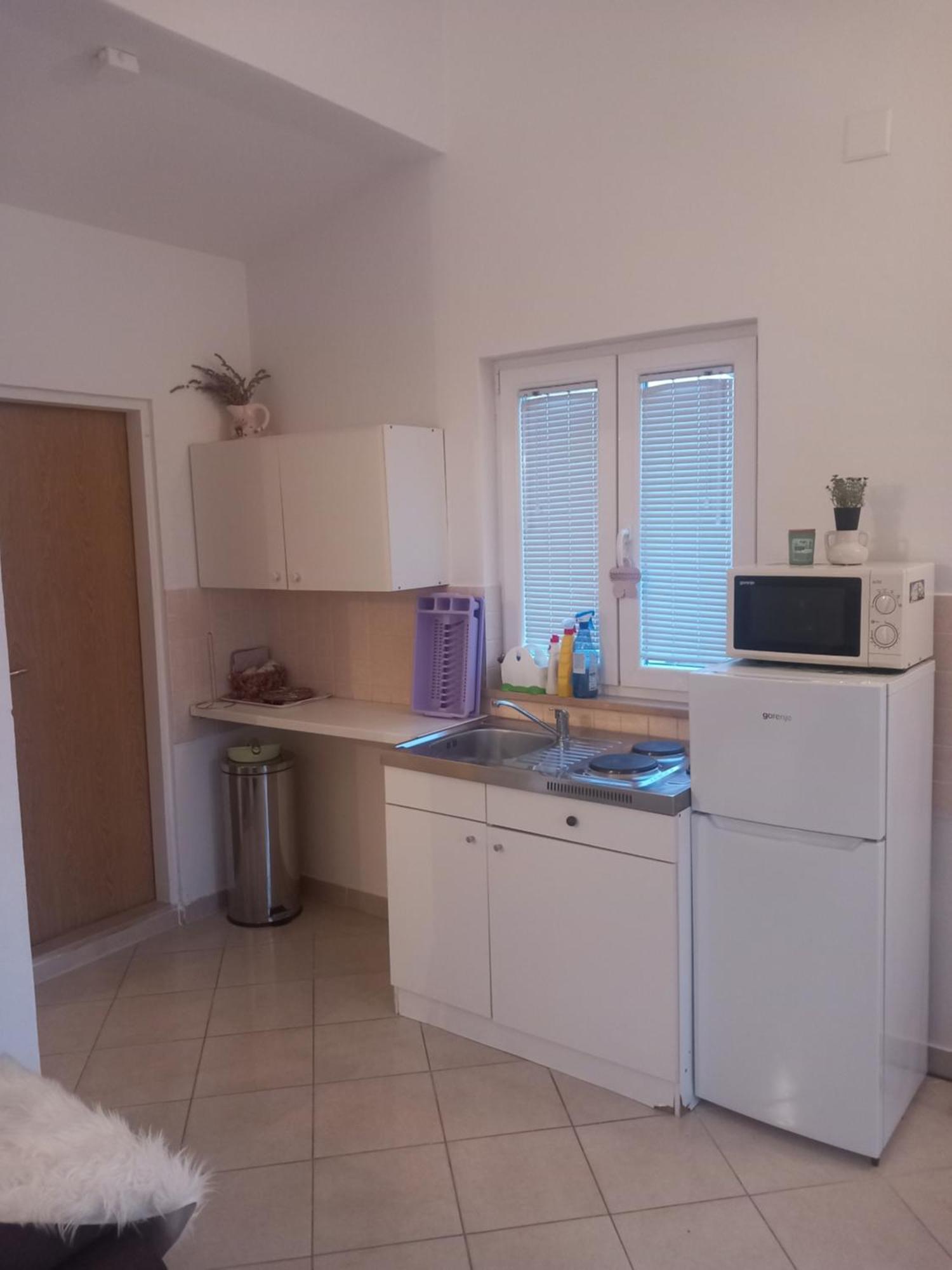 Apartmani Goga Biograd Na Moru Exterior photo