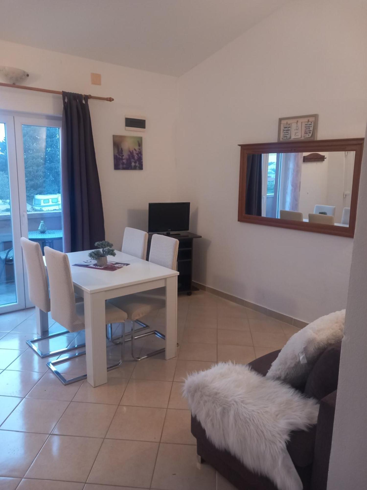 Apartmani Goga Biograd Na Moru Exterior photo
