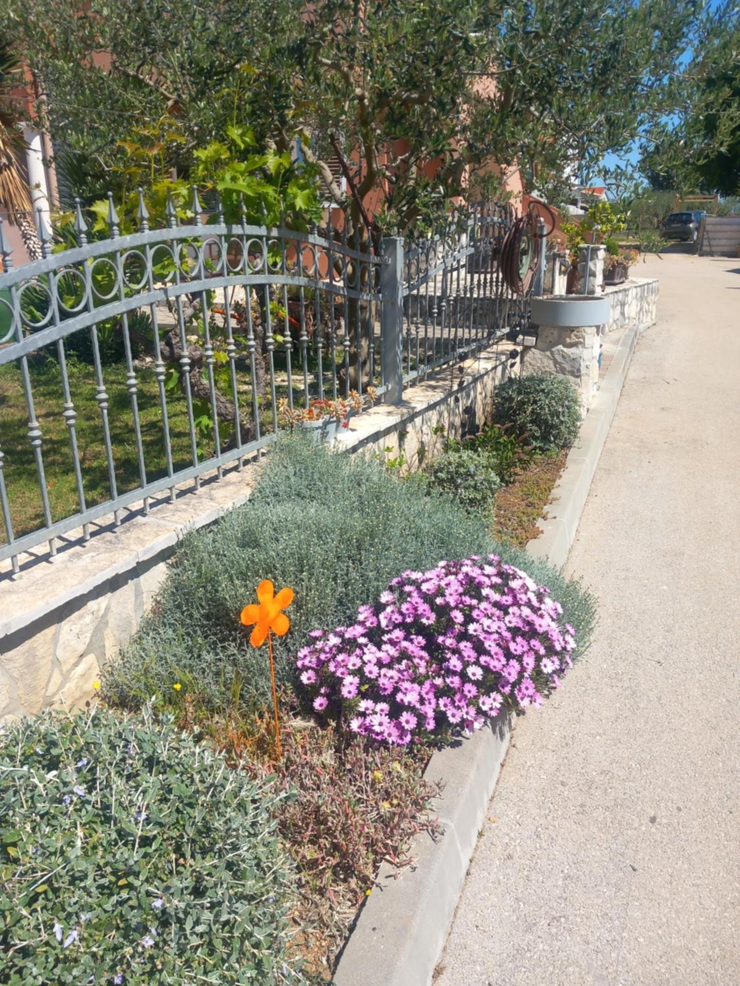Apartmani Goga Biograd Na Moru Exterior photo