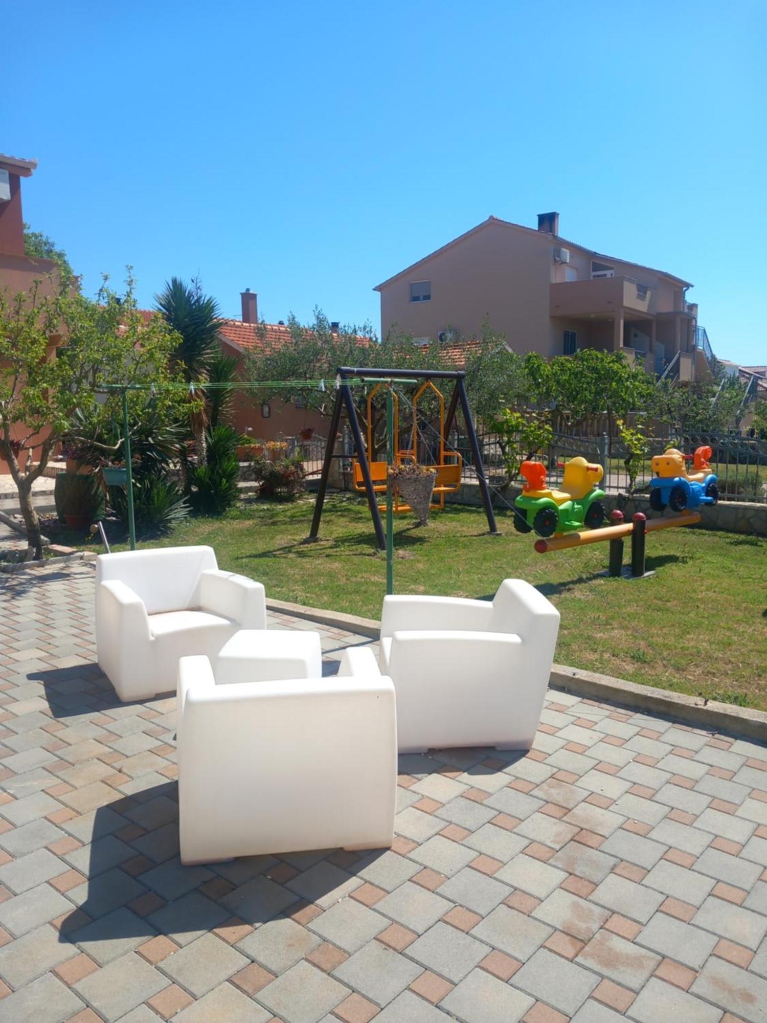 Apartmani Goga Biograd Na Moru Exterior photo