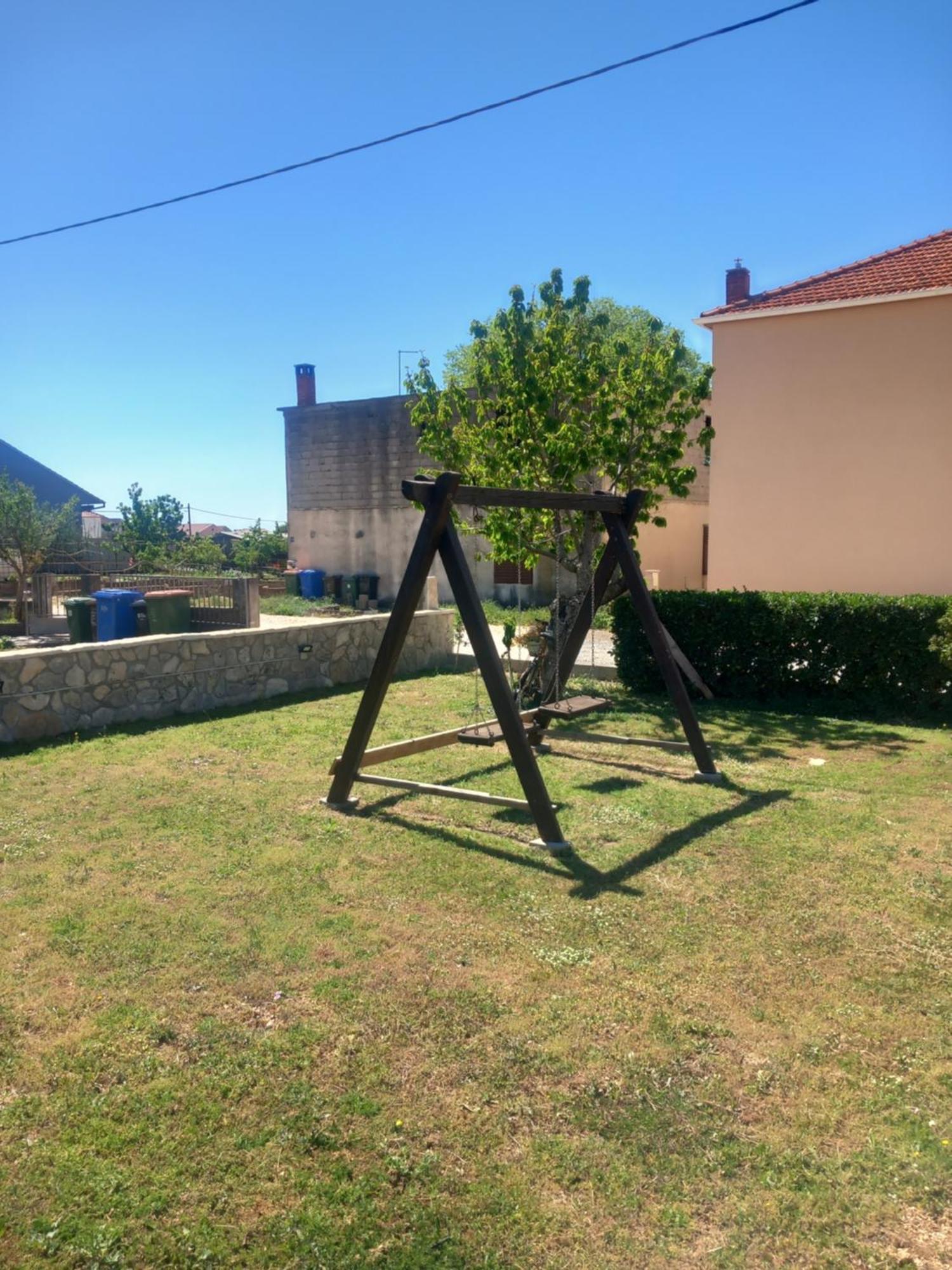 Apartmani Goga Biograd Na Moru Exterior photo