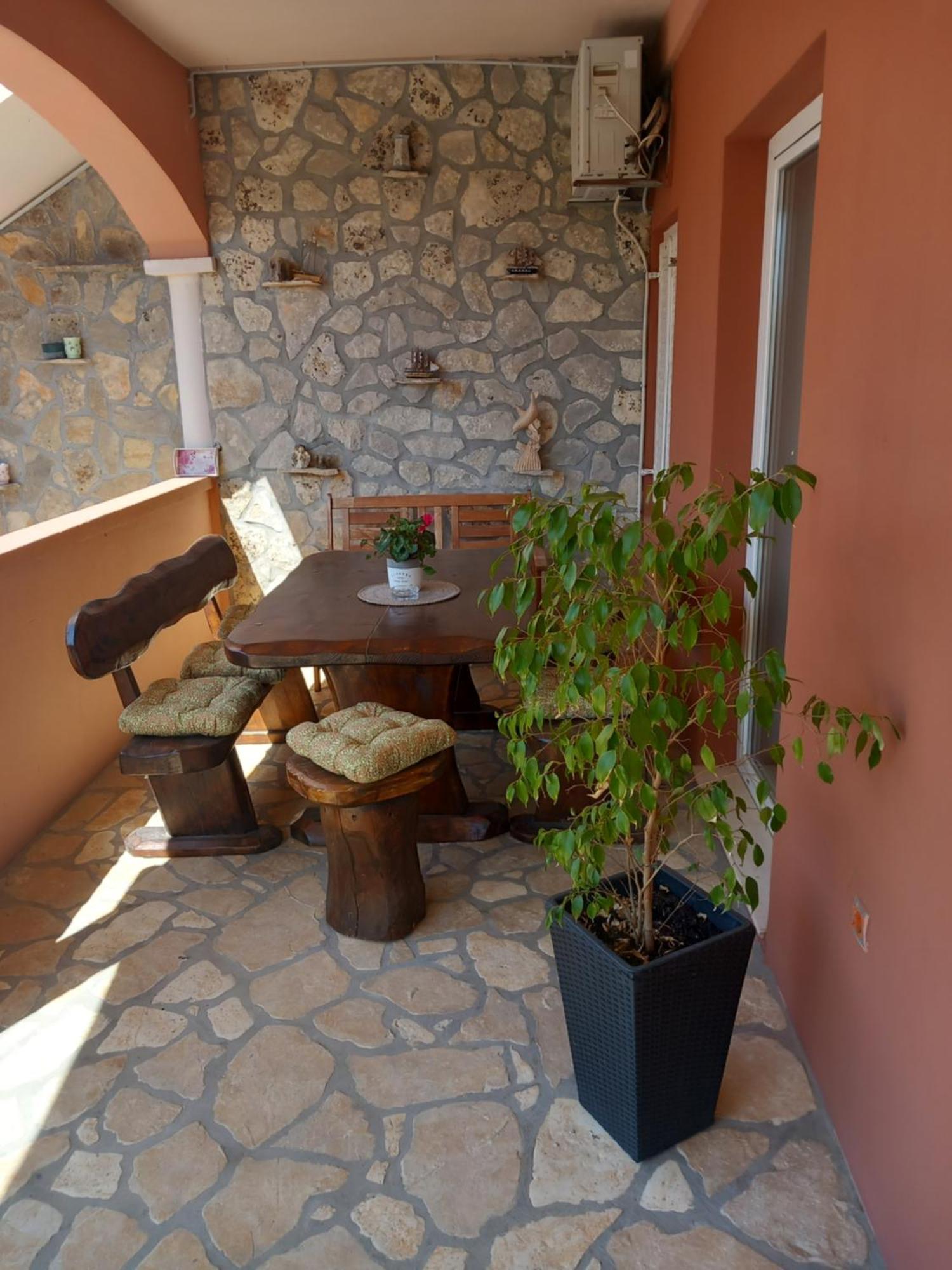 Apartmani Goga Biograd Na Moru Exterior photo